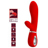 Pretty Love Vibro Rabbit Thomas 11 x 3.8cm Rouge